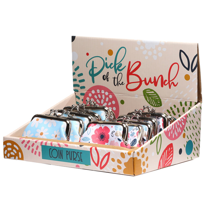 Pick of the Bunch Botanical Tic Tac Change Purse