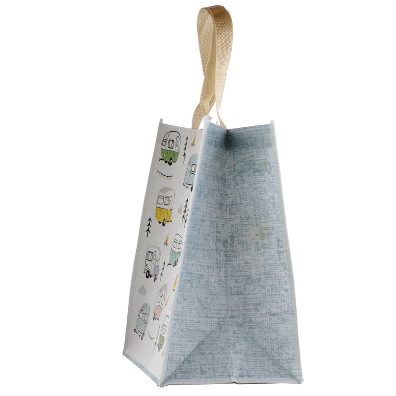 Recycled RPET Reusable Shopping Bag - Wildwood Caravan