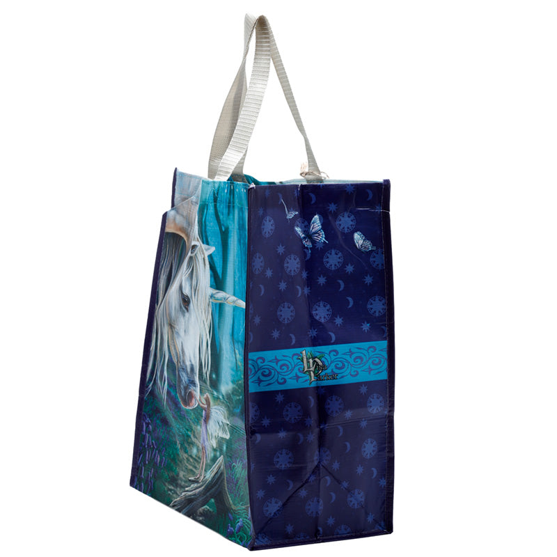 Recycled RPET Reusable Shopping Bag - Lisa Parker Fairy Whispers
