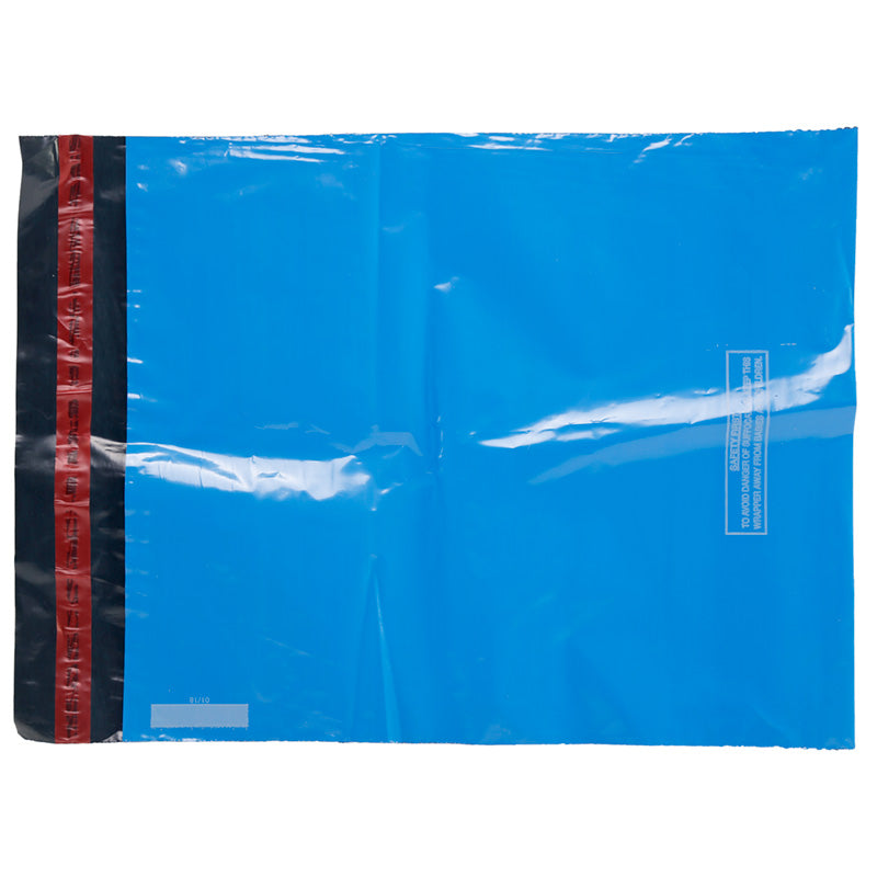Blue Mailer Envelope - 320x380mm