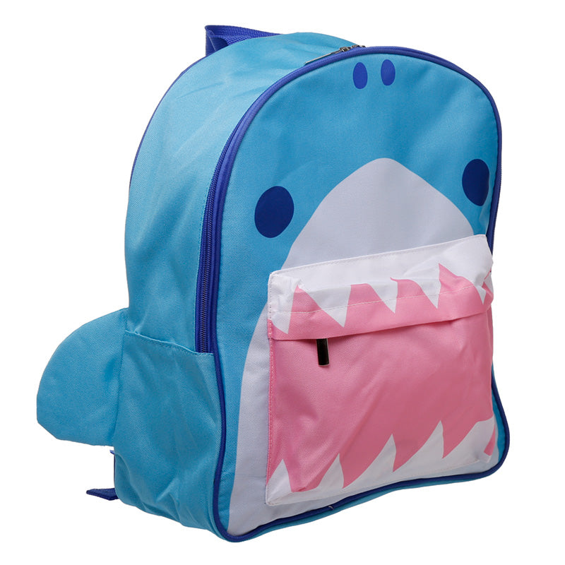 Kids School Rucksack/Backpack - Shark