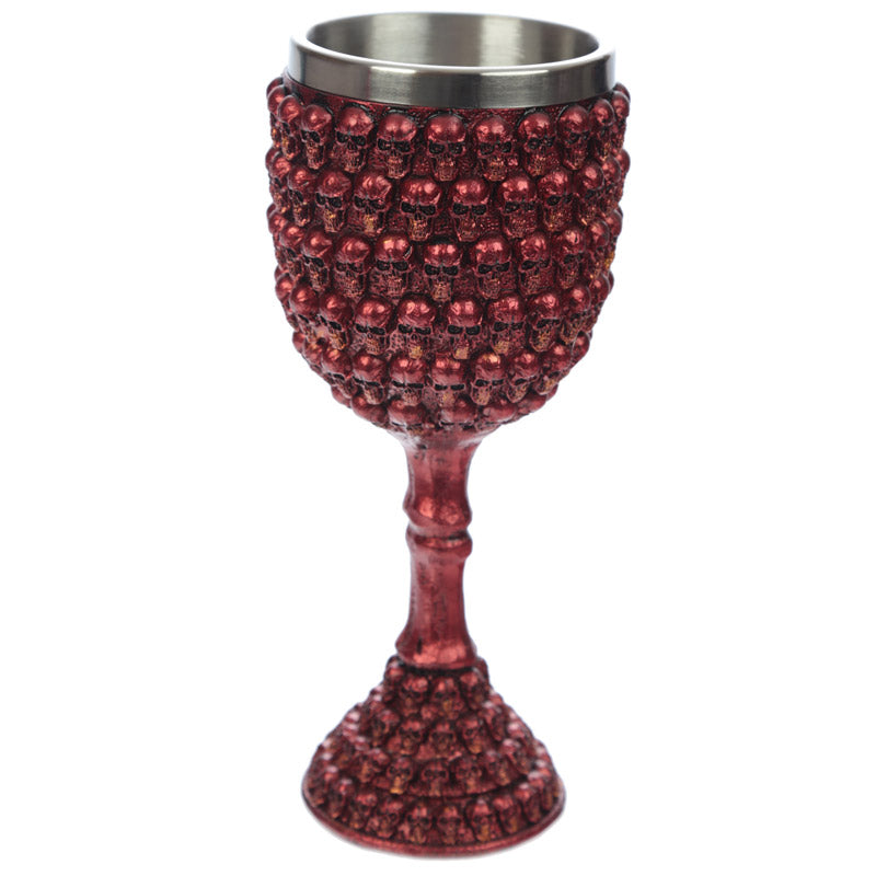 Collectable Decorative Skull Goblet