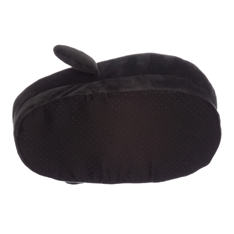 Cute Penguin Unisex One Size Pair of Plush Slippers