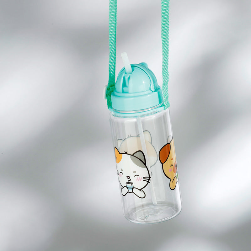 Adoramals Pets 450ml Shatterproof Children's Water Bottle