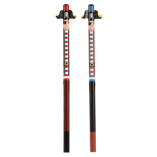 Fun Ahoy Pirate Pencil