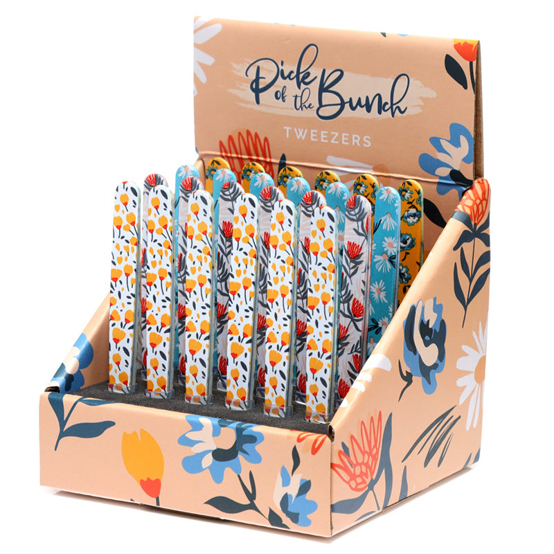 Pick of the Bunch Botanical Tweezers