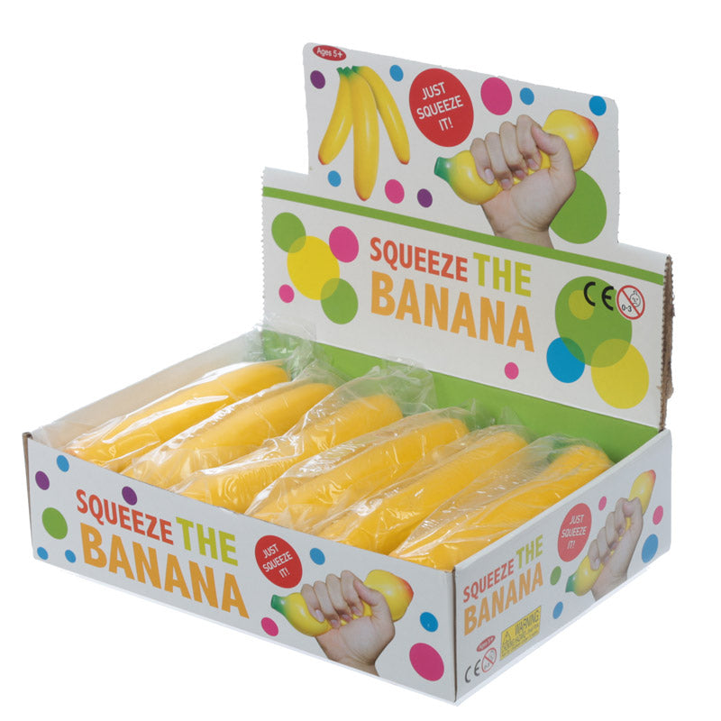 Fun Kids Stretch Banana