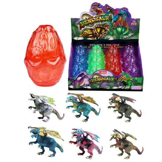 Fun Kids Dragon 3D Puzzle