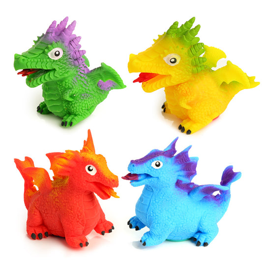 Fun Kids Dragon Egg Turn It Inside Out Toy