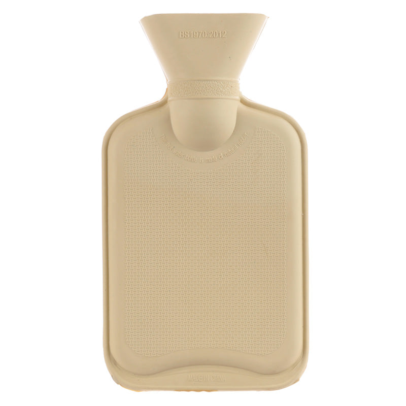 Plush Feline Festive Cat 400ml Hot Water Bottle and Cover