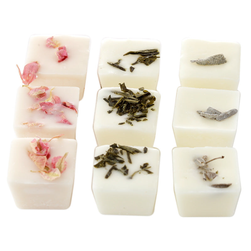 Handmade Soya Wax Melt Set of 9 - Buddha