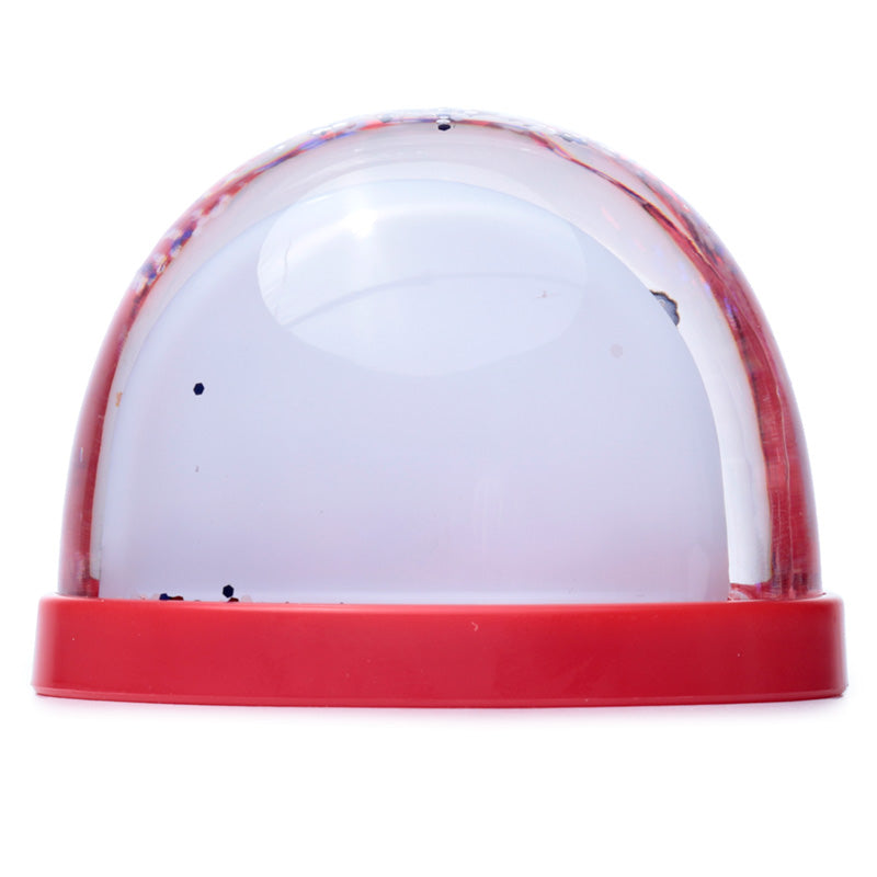 Large Collectable Snow Storm - London Icons Red Telephone Box