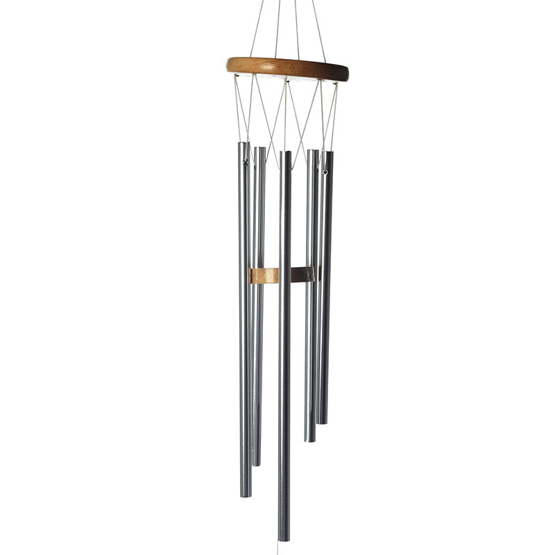Decorative Metal Garden Wind Chime 77cm