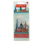 London Icons London Landmarks Vanilla Scented Air Freshener