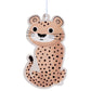 Zooniverse Cheetah Mandarin Scented Air Freshener