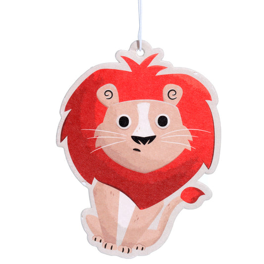 Zooniverse Lion Strawberry Scented Air Freshener