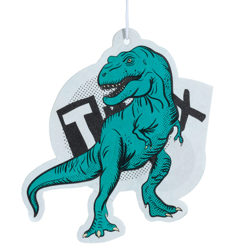 Dinosauria Lime Scented Air Freshener