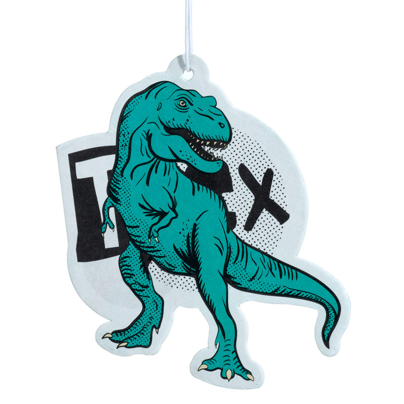 Dinosauria Lime Scented Air Freshener