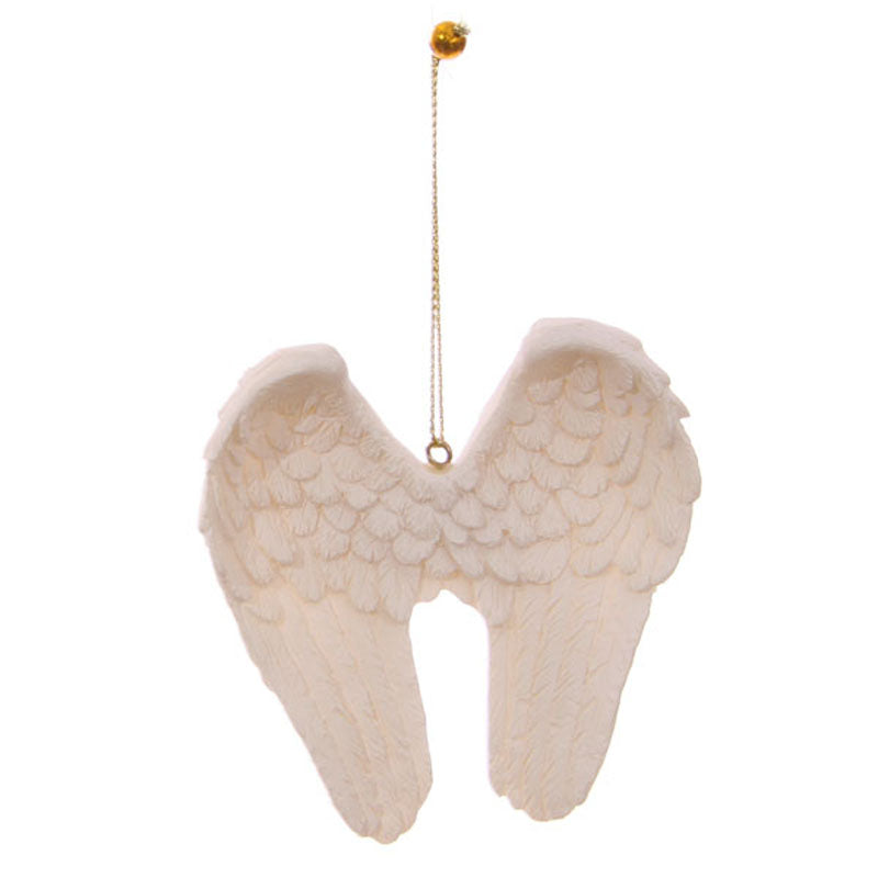 Decorative Angel Wings Hanging Ornament