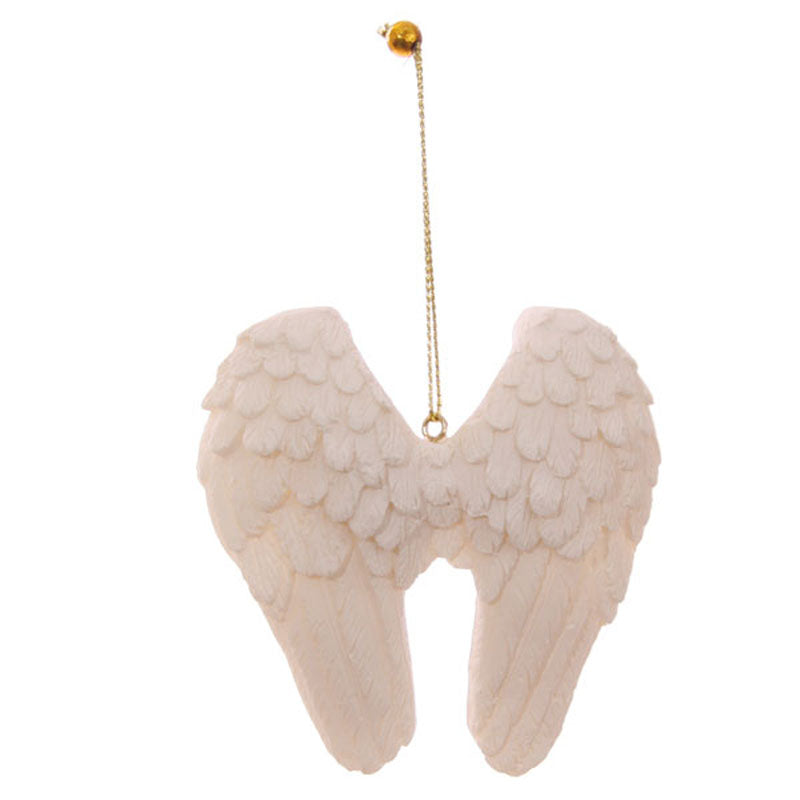 Decorative Angel Wings Hanging Ornament