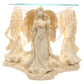 Decorative Cream Angel Design Oil and Wax Burner