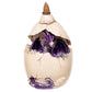 Fantasy LED Backflow Incense Burner - Dragon Egg