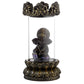 Fantasy LED Backflow Incense Burner - Ganesh