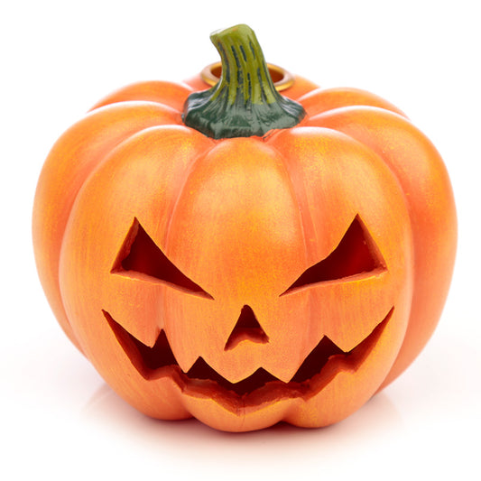 Backflow Incense Burner - Pumpkin