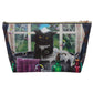 Lisa Parker Bath Time Cat Large PVC Toiletry Makeup Wash Bag