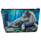 Medium PVC Make Up Toiletry Wash Bag - Lisa Parker Fairy Stories