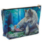 Medium PVC Make Up Toiletry Wash Bag - Lisa Parker Fairy Stories