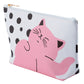 Cat's Life Medium PVC Toiletry Makeup Wash Bag