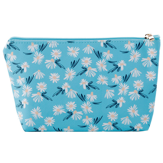 Daisy Lane Pick of the Bunch Medium PVC Toiletry Makeup Wash Bag