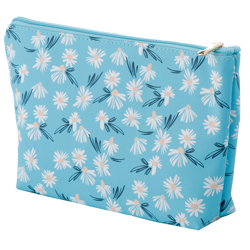 Daisy Lane Pick of the Bunch Medium PVC Toiletry Makeup Wash Bag