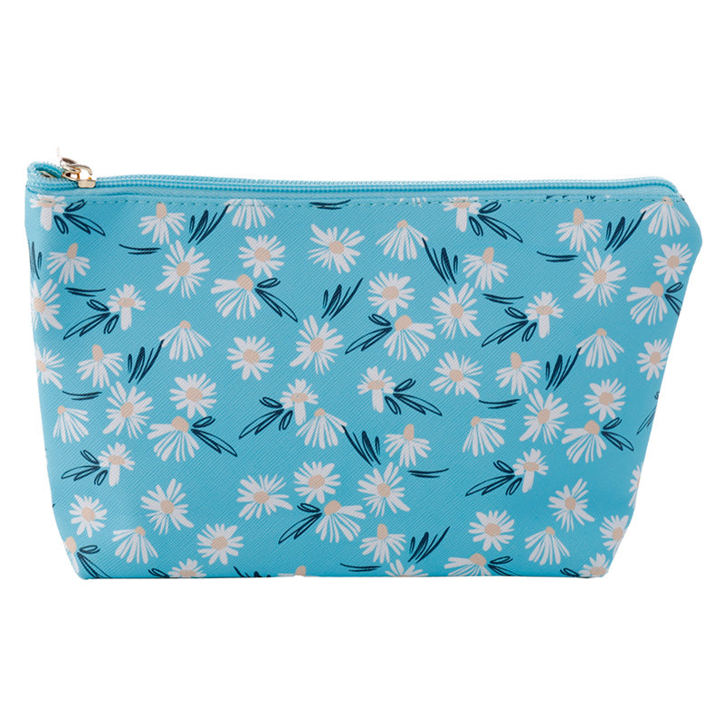 Daisy Lane Pick of the Bunch Medium PVC Toiletry Makeup Wash Bag