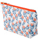 Protea Pick of the Bunch Medium PVC Toiletry Makeup Wash Bag