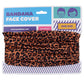 Neck Warmer Tube Scarf - Leopard Print