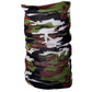 Neck Warmer Tube Scarf - Camouflage