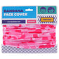 Neck Warmer Tube Scarf - Pink Camouflage