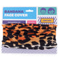 Neck Warmer Tube Scarf - Leopard Animal Print