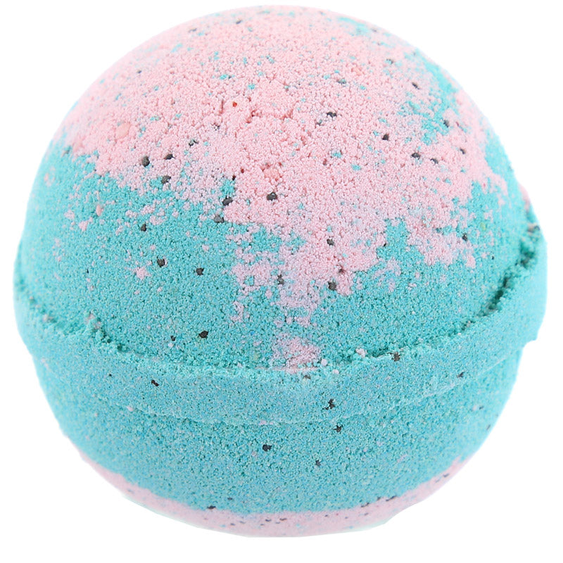 Handmade Bath Bomb Set of 3 - Tropical Fragrances in Gift Box