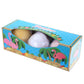 Handmade Bath Bomb Set of 3 - Tropical Fragrances in Gift Box