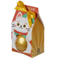 Handmade Bath Bomb in Gift Box - Lucky Cat Maneki Neko