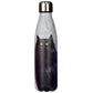 Reusable Stainless Steel Insulated Drinks Bottle 500ml - Kim Haskins Black Cat