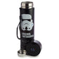 Reusable Stainless Steel Hot  and  Cold Insulated Drinks Bottle Digital Thermometer - The Original Stormtrooper