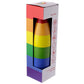 Reusable Stainless Steel Insulated Drinks Bottle 500ml - Somewhere Rainbow