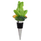 Novelty Ceramic Bottle Stopper - Tree Frog