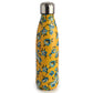 Reusable Stainless Steel Insulated Drinks Bottle 500ml - Peony Pick of the Bunch