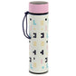 Reusable Stainless Steel Hot  and  Cold Insulated Drinks Bottle Digital Thermometer - Pusheen the Cat Gaming