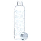 Reusable 500ml Glass Water Bottle with Protective Neoprene Sleeve - Daisy Lane Pick of the Bunch